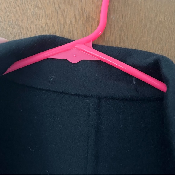 Rosetta Getty Wool Cashmere Coat - Picture 2 of 6